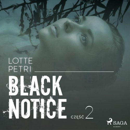 audiobook cover of Black notice: cze´s´c 2, by Lotte Petri