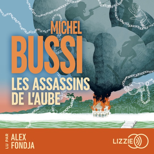 Couverture audiobook de Les Assassins de l'aube, de Michel Bussi