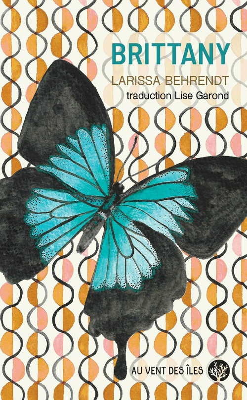 ebook cover of BRITTANY, by Larissa Behrendt