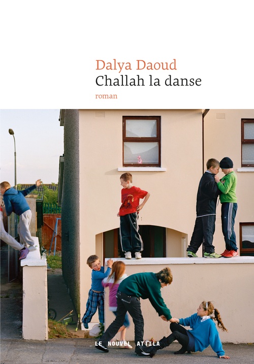 Couverture ebook de Challah la danse, de Dalya Daoud