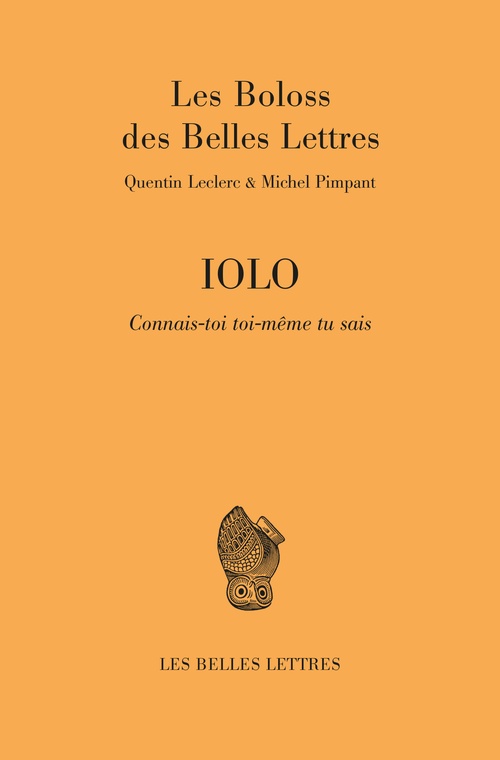 Couverture ebook de IOLO, de Quentin Leclerc, Michel Pimpant