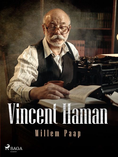 ebook cover of Vincent Haman, by Willem Paap