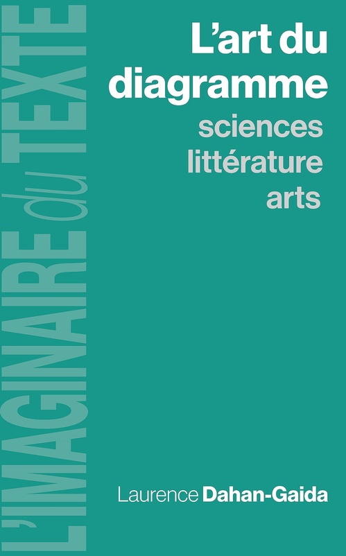 ebook cover of L'art du diagramme : sciences, littérature, arts, by Laurence Dahan-Gaida