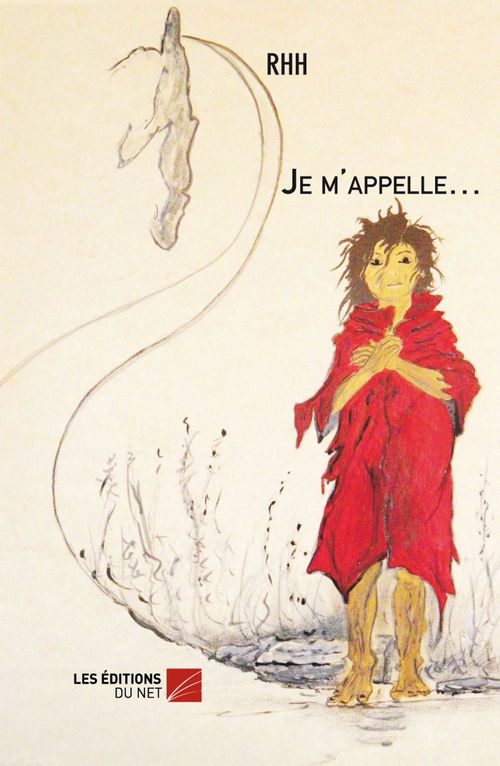 Couverture ebook de Je m'appelle..., de RHH