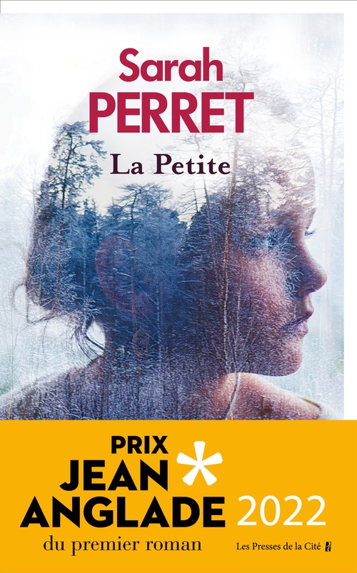 ebook cover of La Petite, by Sarah Perret