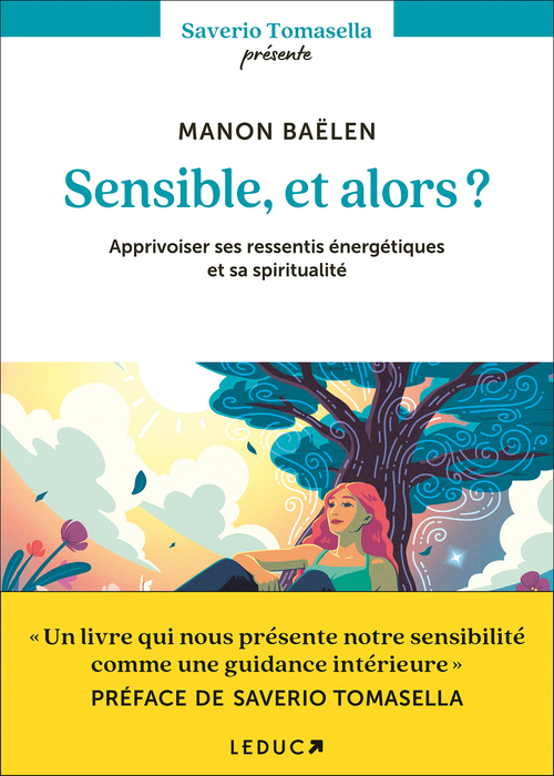 Couverture ebook de Sensible, et alors ?, de Manon Baëlen
