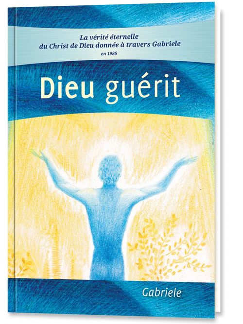 ebook cover of Dieu guérit, by Gabriele