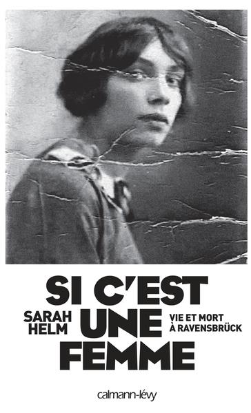 Couverture ebook de Si c'est une femme, de Sarah Helm