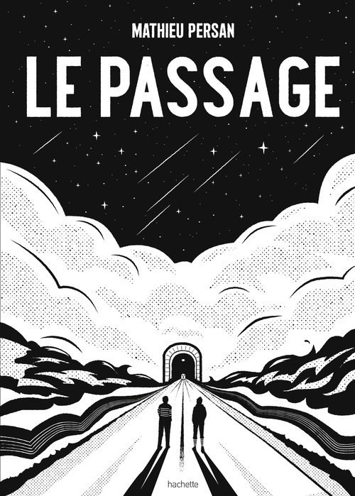 ebook cover of Le Passage, by Mathieu Persan
