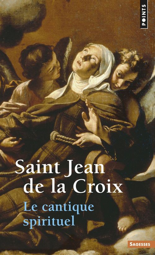 ebook cover of Le Cantique spirituel, by Thérèse d'Avila