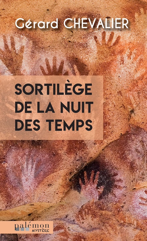 ebook cover of Sortilège de la nuit des temps, by Gérard Chevalier