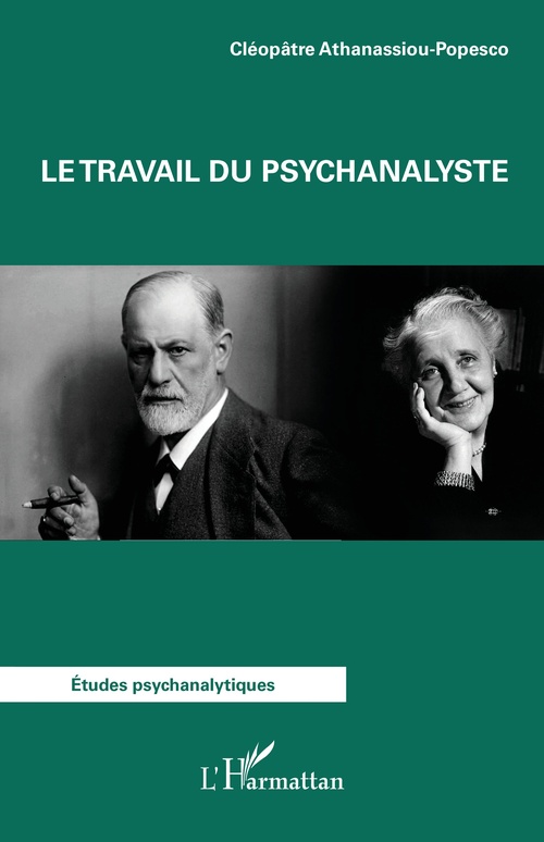 ebook cover of Le travail du psychanalyste, by Cléopâtre Athanassiou-Popesco
