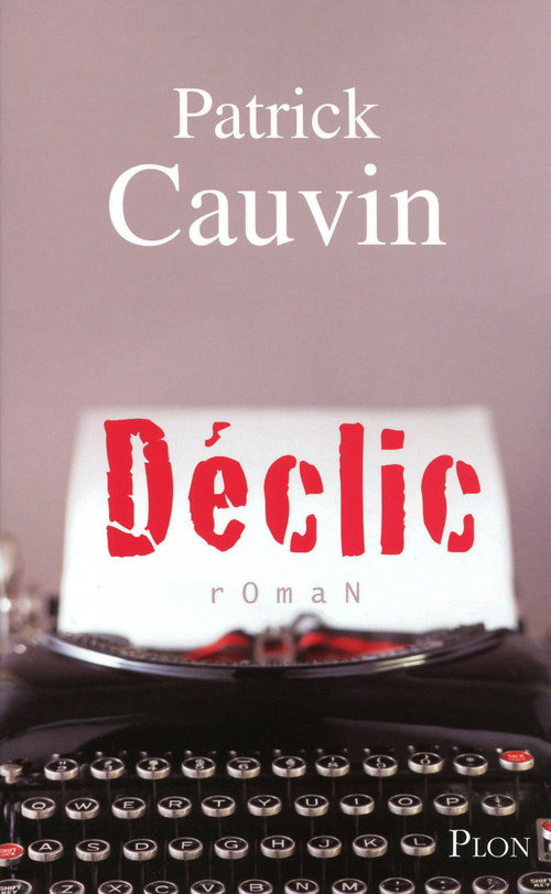 ebook cover of Déclic, by Patrick Cauvin