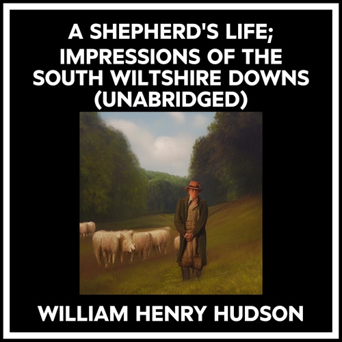 Couverture audiobook de A Shepherd's Life; Impressions Of The South Wiltshire Downs (Unabridged), de William Henry Hudson