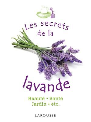 ebook cover of Les secrets de la lavande, by Rachel Frély