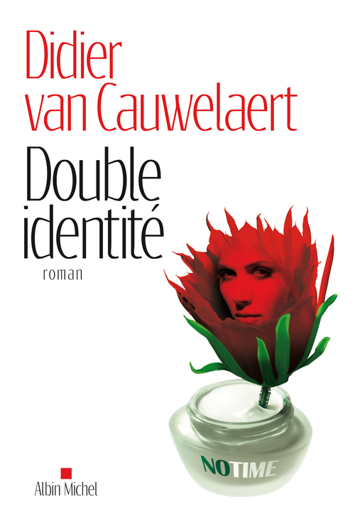 Couverture ebook de Double identité, de Didier Van Cauwelaert