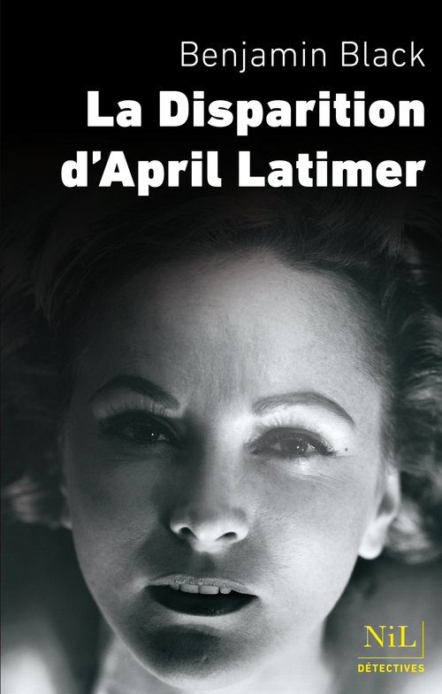 Couverture ebook de La disparition d'April Latimer, de Benjamin Black