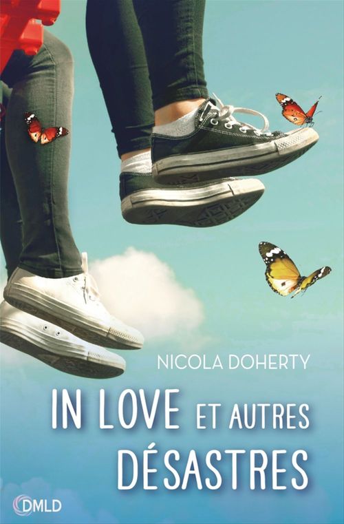 ebook cover of In love et autres désastres, by Nicola Doherty, Marion Przetak