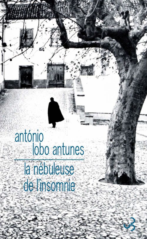 Couverture ebook de La nébuleuse de l'insomnie, de António Lobo Antunes