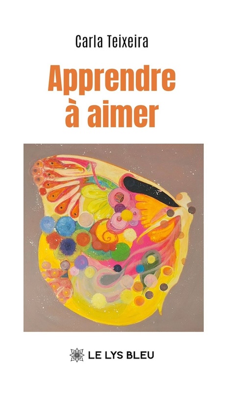 ebook cover of Apprendre à aimer, by Carla Teixeira