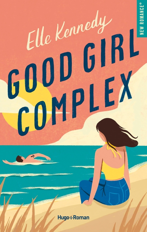 ebook cover of Good girl complex, by Elle Kennedy
