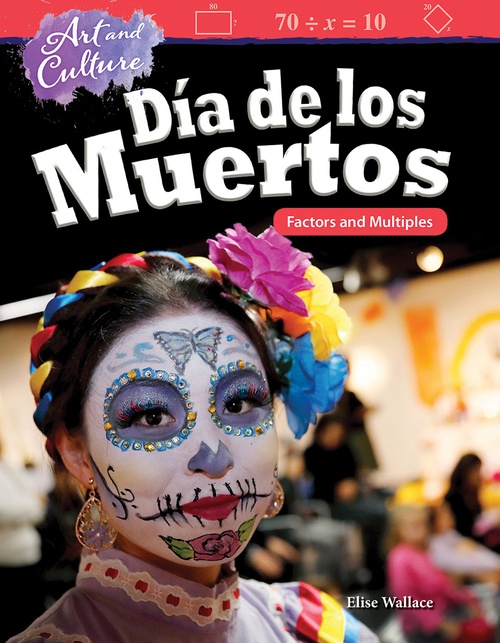 ebook cover of Art and Culture: Día de los Muertos, by Elise Wallace