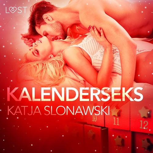 Couverture audiobook de Kalenderseks - erotische verhaal, de Katja Slonawski