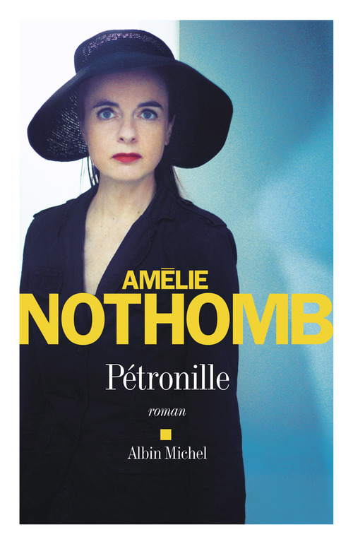 Couverture ebook de Pétronille, de Amélie Nothomb
