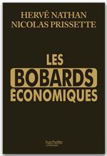 Couverture ebook de Les bobards économiques, de Nicolas Prissette, Hervé Nathan