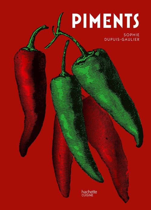 ebook cover of Piments, by Sophie Dupuis-Gaulier