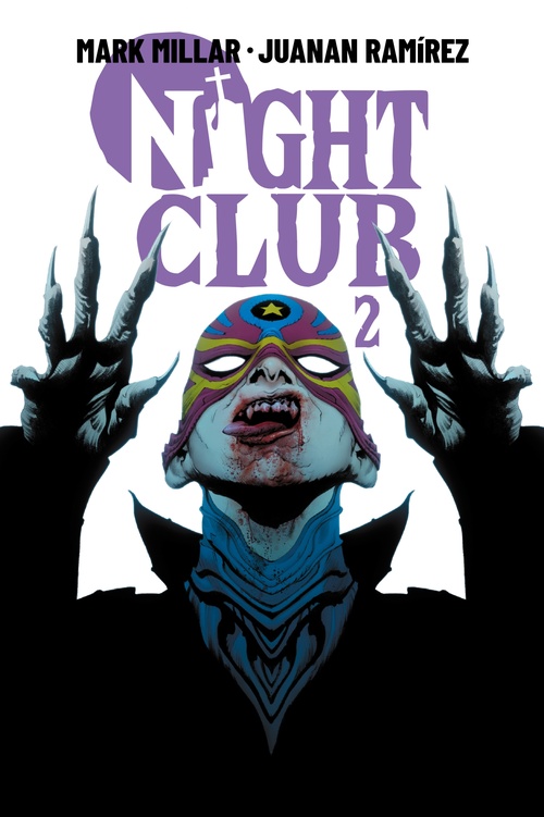 ebook cover of Night Club T02, by Mark Millar