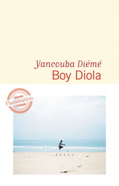 ebook cover of Boy Diola, by Yancouba Diémé