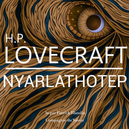 Couverture audiobook de Nyalatothep, une nouvelle de Lovecraft, de H. P. Lovecraft