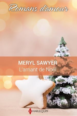 Couverture ebook de L'amant de Noël, de Meryl Sawyer