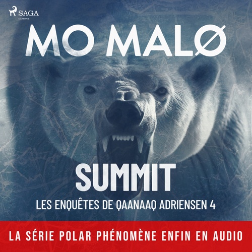 Couverture audiobook de Summit, de Mo Malo