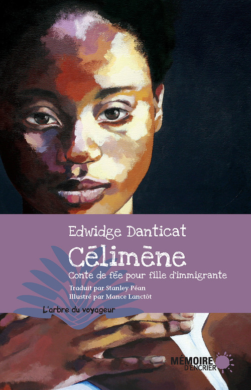 ebook cover of Célimène. Conte de fée pour fille d'immigrante, by Edwidge Danticat