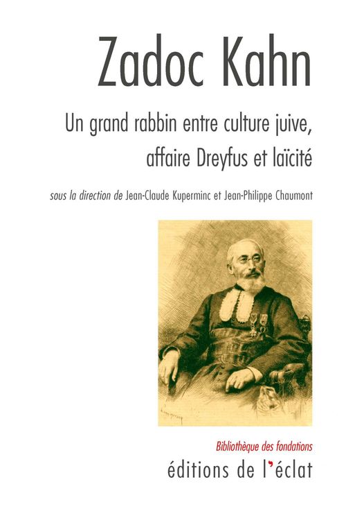 ebook cover of Zadoc Kahn, by Collectif