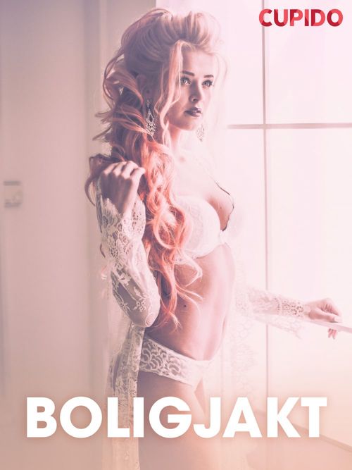 Couverture ebook de Boligjakt - erotiske noveller, de Cupido
