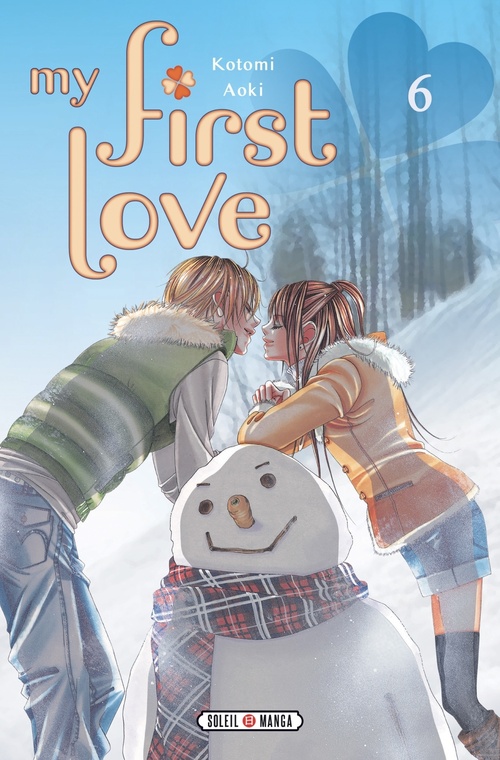 ebook cover of My first Love T06, by Kotomi Aoki