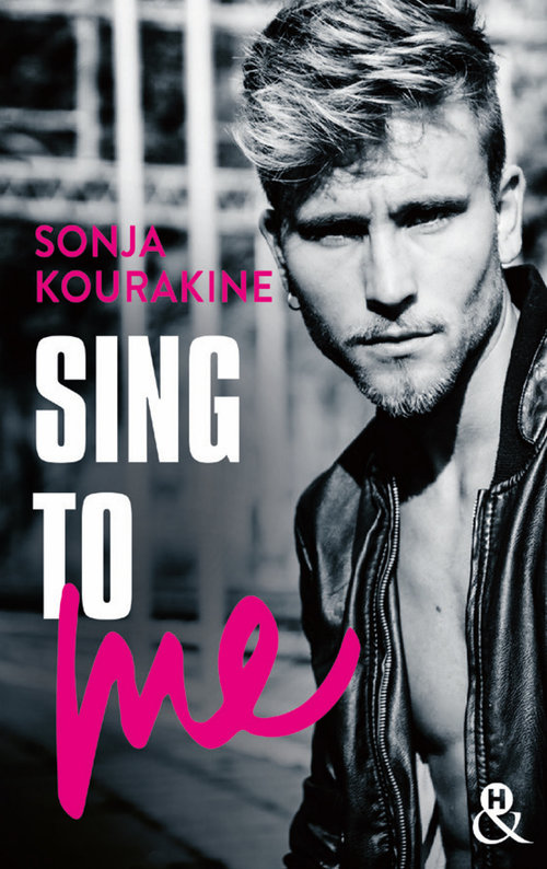 ebook cover of Sing To Me, by Sonja Kourakine