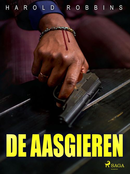 Couverture ebook de De aasgieren, de Harold Robbins