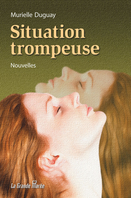 ebook cover of Situation trompeuse, by Murielle Duguay