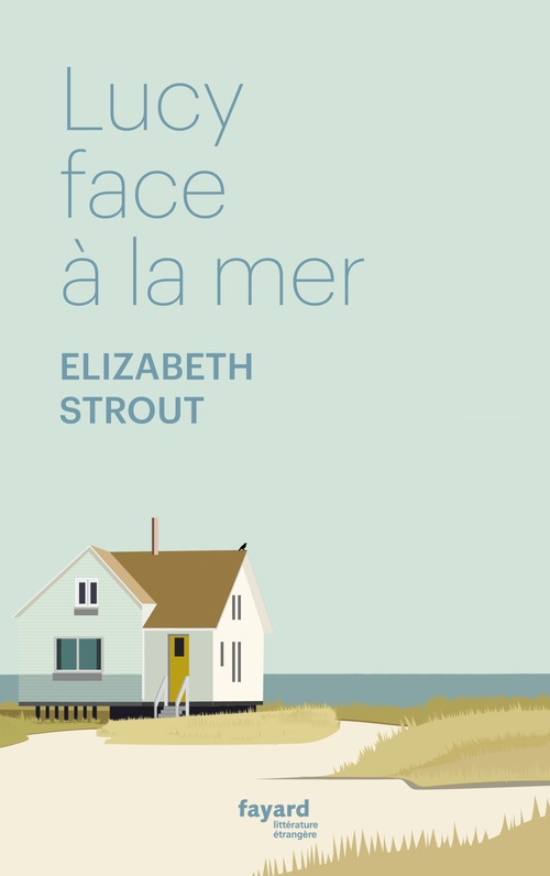 Couverture ebook de Lucy face à la mer, de Elizabeth Strout