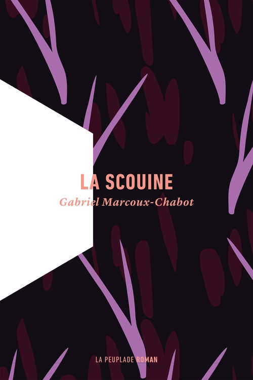 Couverture ebook de La Scouine, de Gabriel Marcoux-Chabot