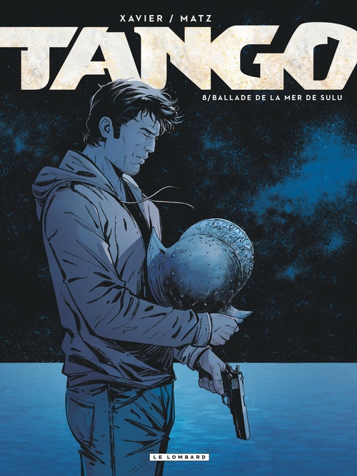 Couverture ebook de Tango - Tome 8 - Ballade de la mer de Sulu, de Matz
