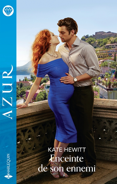 ebook cover of Enceinte de son ennemi, by Kate Hewitt