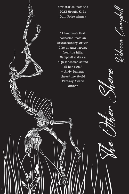 Couverture ebook de The Other Shore, de Rebecca Campbell