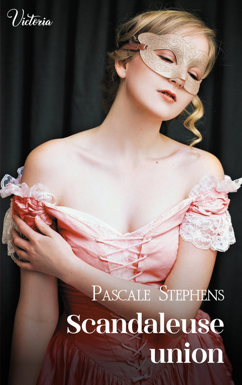 ebook cover of Scandaleuse union, by Pascale Stephens