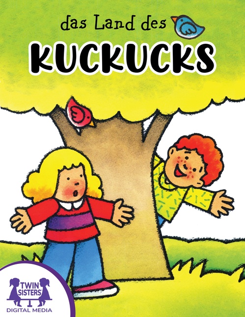 Couverture ebook de Das Land des KUCKUCKS, de Roz Rosenbluth