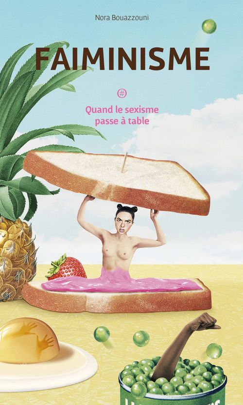 ebook cover of Faiminisme, by Nora Bouazzouni